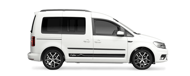 Volkswagen, Caddy, Mat: 